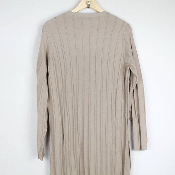 NWT Theory Merino Wool Cardigan Duster - Picture 11 of 14